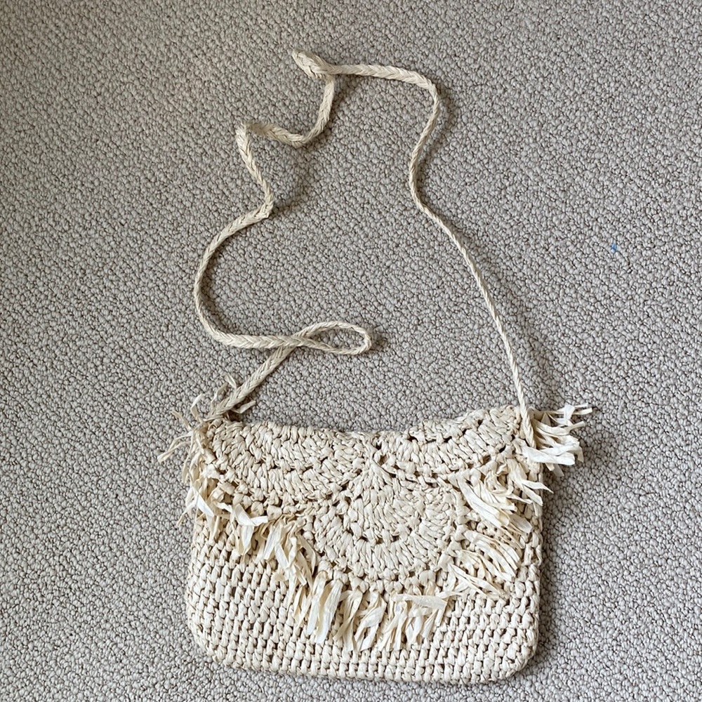 Ella btb Los Angeles crossbody purse